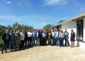 In Calabria i primi Frantoiani professionalizzati