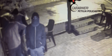 Cotronei, ladri della notte scovati ed identificati