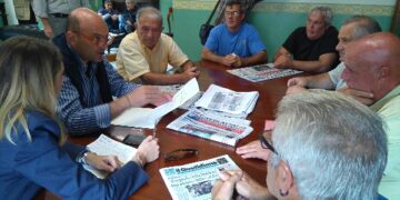 Crotone, protestano i pescatori per il mancato contributo delle royalties