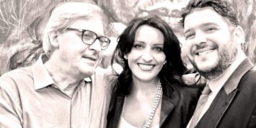 Mistral approda a Roma con la mostra “Caput Mundi” alla presenza di Vittorio Sgarbi