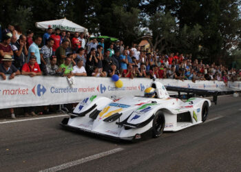 Automobilismo, Si accendono i motori della 21esima edizione Luzzi Sambucina