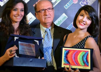 Tutto pronto per la finale del Cantagiro di Enzo De Carlo