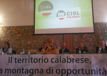 Il territorio calabrese, una montagna di opportunita’