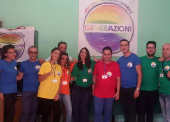 L’Associazione ”Generaazioni” apre la nuova sede a Corigliano Scalo