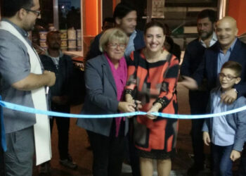 Fratelli d’Italia, inaugurata nuova sede a Ciro’ Marina, Maria Daniela Panteca coordinatrice