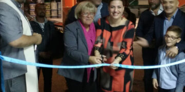 Fratelli d’Italia, inaugurata nuova sede a Ciro’ Marina, Maria Daniela Panteca coordinatrice