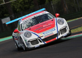 Splendido podio per il calabrese Iaquinta al Mugello