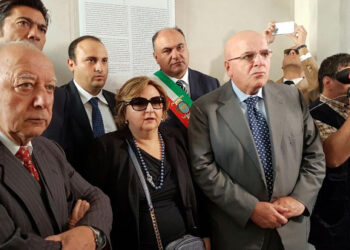 Il Presidente Oliverio a Locri per commemorare Franco Fortugno