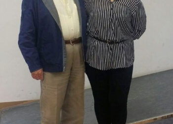 Grande successo della pittrice calabrese Silvana Dell’Ordine in Lombardia