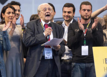 Il Presidente della Suprema Corte di Cassazione Imposimato a Crotone