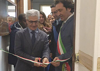 Inaugurazione del Servizio Veterinario a Perticaro