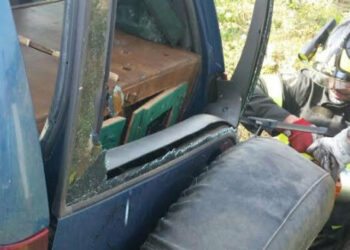 Incidente stradale fra due autovetture a Isola Capo Rizzuto