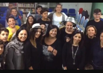 Ciro’ Marina, l’Istituto Casopero libera i libri nella settimana di Libriamoci 2016