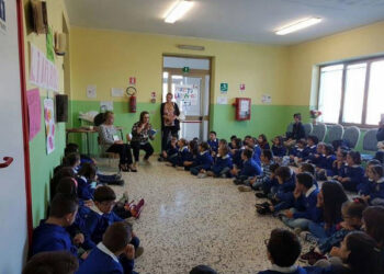 LaAV di Ciro’ Marina per Libriamoci e i Bambini