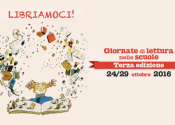 Libriamoci a scuola, giornate dedicate alla lettura nelle scuole
