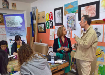 Il Liceo artistico E. Santoni di Crotone al concorso ”Diritti a Colori”