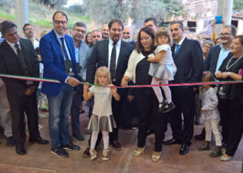 Nuovo lotto per la Cantina Baroni Capoano di Ciro’ Marina