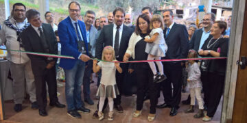 Nuovo lotto per la Cantina Baroni Capoano di Ciro’ Marina