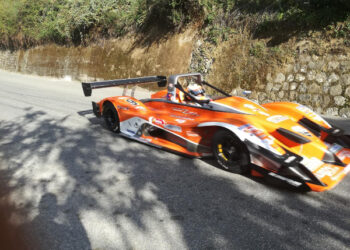 Grande spettacolo alla Luzzi-Sambucina, ultima prova di TIVM, successo con record per Scola