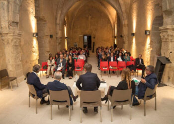 Maarten van Aalderen a Cosenza, proietta la citta’ verso la stampa estera