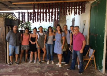 Food, Studentesse dell’UNISG alla scoperta del nostro territorio