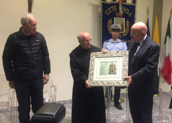 L’arte di Michele Affidato ad ”Aurea 2016”