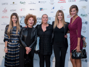 nicoletta-romanoff-cinzia-leone-barbara-de-rossi-adriana-volpe-e-cristina-chiabotto