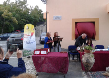 Premio speciale Terra di Calabria a Sellia