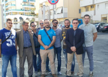 Crotone, Giuramento in Prefettura per gli allievi del primo corso per Guardie Ecozoofile