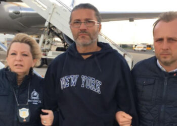 ‘Ndrangheta, Estradato in Italia Raffaele Valente detto ”Lello”