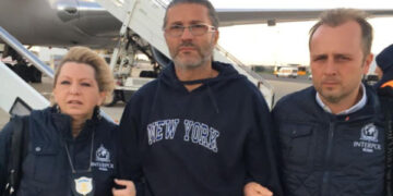 ‘Ndrangheta, Estradato in Italia Raffaele Valente detto ”Lello”