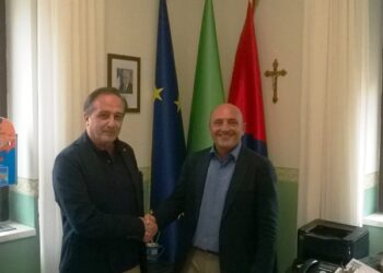 Crotone, al Comune si è insediato il nuovo segretario generale