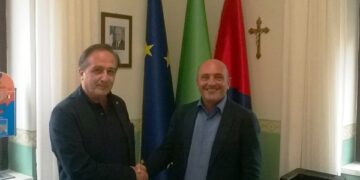 Crotone, al Comune si è insediato il nuovo segretario generale