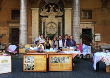 San Basile in Vaticano, per raccontare l’identita’ Arbereshe