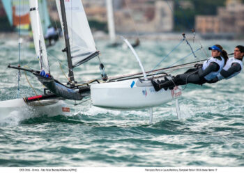 Vela, conclusa a Formia l’edizione 2016 del Campionato Italiano Classi Olimpiche