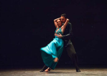 Giusy Versace e lo spettacolo ”Con la testa e con il cuore si va ovunque”