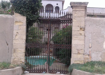 Villa Berlingieri di Capocolonna sede del Mac? Quando mai!