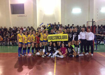 Pallavolo, Seconda vittoria consecutiva per la Wecar Crotone