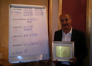 A Carmine Abate il Premio nazionale Stresa di narrativa