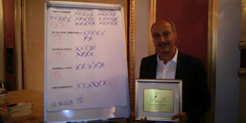 A Carmine Abate il Premio nazionale Stresa di narrativa