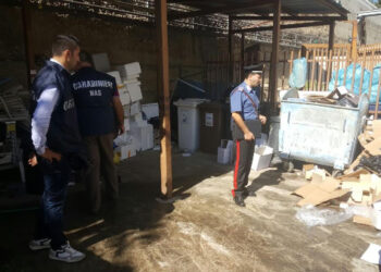 Cosenza: proseguono i controlli presso l’Ospedale civile “Annunziata”