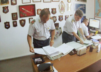 Guardia di Finanza, truffa all’Inps per assunzioni fantasma per 38.300 giornate di lavoro