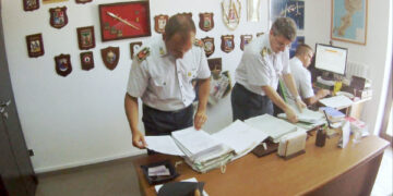 Guardia di Finanza, truffa all’Inps per assunzioni fantasma per 38.300 giornate di lavoro