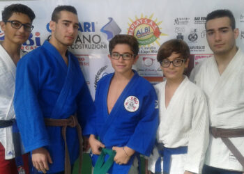 Al via i Campionati Italiani Endas di Judo 2016 a Spoleto