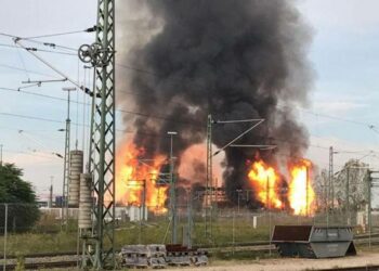 Esplosione Basf, nessun problema per i carfizzoti residenti a Ludwigshafen