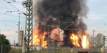 Esplosione Basf, nessun problema per i carfizzoti residenti a Ludwigshafen