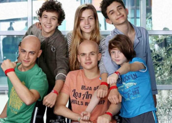 Nuova serie con i protagonisti dei Braccialetti Rossi al Cinema Citrigno di Cosenza