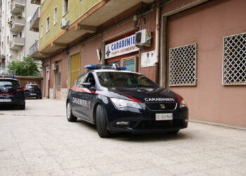 Per il loro servizio a Petilia Policastro premiati 8 carabinieri