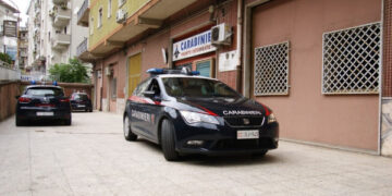 Per il loro servizio a Petilia Policastro premiati 8 carabinieri