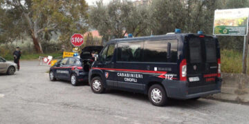 Santa Severina, denunciato un uomo per raccolta e trasporto di rifiuti pericolosi